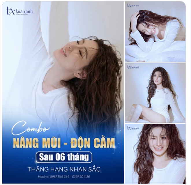 LÀ CHÍNH MÌNH, Ở PHIÊN BẢN RẠNG RỠ HƠN