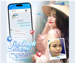 FEEDBACK SAU 4 THÁNG NÂNG MŨI