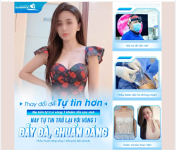 THAY ĐỔI ĐỂ TỰ TIN HƠN - MẸ BÌM TỰ TI VÌ VÒNG 1 KHIÊM TỐN SAU SINH, NAY TỰ TIN TRỞ LẠI VỚI VÒNG 1 ĐẪY ĐÀ, CHUẨN DÁNG