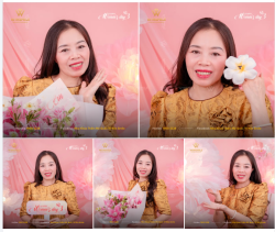 CHỈ CẦN CỨ LÀ “EM” - TỰ TIN VỚI VẺ ĐẸP RIÊNG RẠNG RỠ THEO NĂM THÁNG