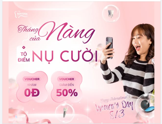 THÁNG CỦA NÀNG – TÔ ĐIỂM NỤ CƯỜI DỊU DÀNG