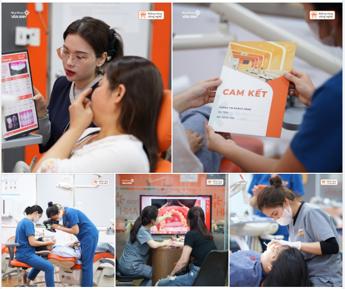 Hợp đồng minh bạch – Bước đầu tiên của một hành trình niềng răng an toàn và an tâm