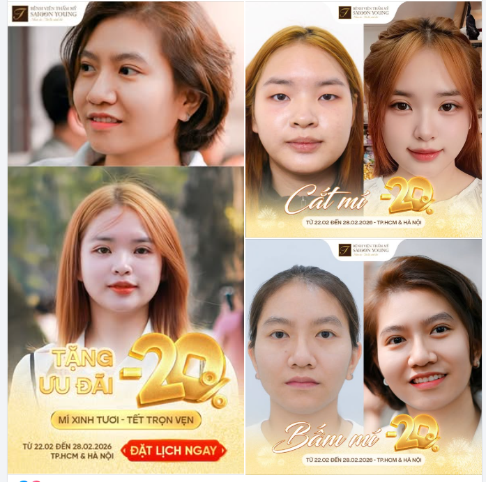 MÍ XINH ĐÓN LỘC VỚI ƯU ĐÃI 20%