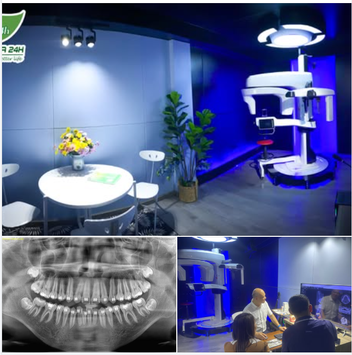 TẠI SAO PHẢI CHỤP PHIM X-QUANG TRƯỚC KHI NIỀNG RĂNG