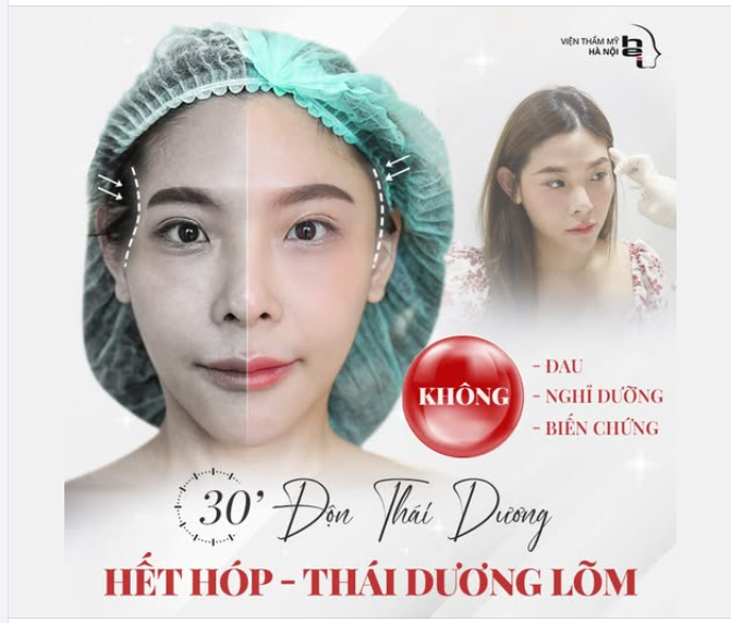 THÁI DƯƠNG LÕM – NHAN SẮC TỤT HẠNG? CHỈ 30 PHÚT LÀ KHÁC!