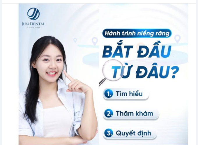 MỘT HÀNH TRÌNH MỚI CHO NỤ CƯỜI HOÀN HẢO