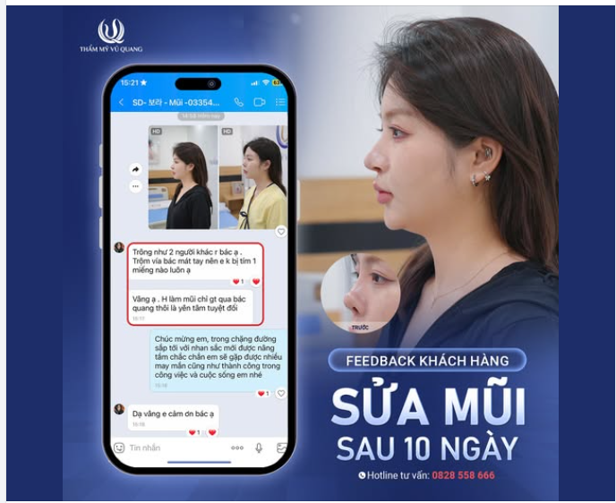 TỪ MŨI HẾCH 10 NĂM ĐẾN "CỰC PHẨM" CHỈ TRONG 10 NGÀY