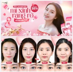 RẠNG RỠ MÍ XINH - LUNG LINH CÙNG BÁC SĨ TUẤN