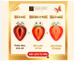 "MAKEOVER" BÉ DÂU YÊU KIỀU