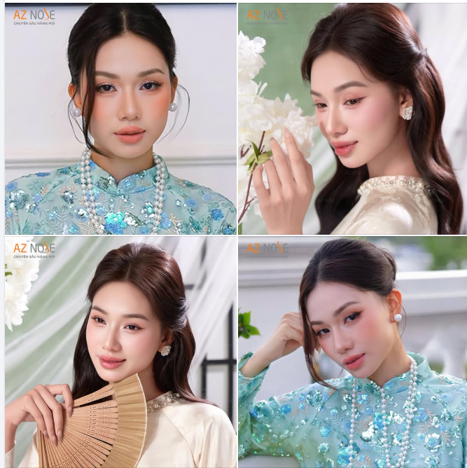 Kết thúc đường đua áo dài với 2 bộ hình góc nào cũng đỉnh kèm 3 video content tóp tóp, 6 mẫu video giựt giựt đã lưu