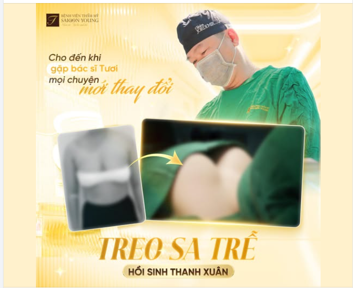 Việc tìm lại dáng vẻ thanh tân không phải là chối bỏ quá khứ, mà là trân trọng bản thân ở hiện tại.