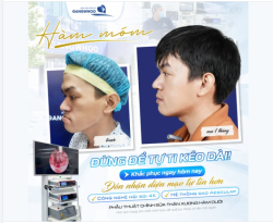 HÀM MÓM – ĐỪNG ĐỂ TỰ TI KÉO DÀI