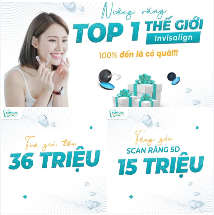NIỀNG RĂNG TRONG SUỐT INVISALIGN - TOP 1 THẾ GIỚI VỀ CÔNG NGHỆ HIỆN ĐẠI