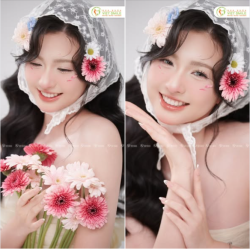 TỰ TIN "KHOE" NỤ CƯỜI MỚI – MÀN LỘT XÁC ĐẦY NGỌT NGÀO CỦA THU TRANG