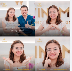 Mến chúc Nikki luôn giữ được nụ cười rạng rỡ ấy để có thể tự tin đồng hành trong mọi hành trình phía trước.