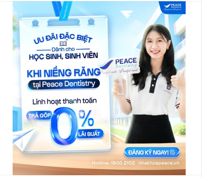 Sinh viên cuối tháng nhiều khoản chi tiêu, muốn niềng răng, nhưng còn do dự về chi phí?