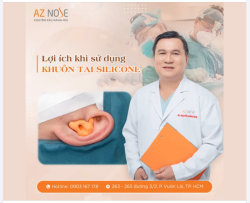 Tại AZ NOSE, không chỉ có dáng mũi mà vùng lấy sụn tai cũng được chăm sóc và theo dõi kỹ lưỡng.