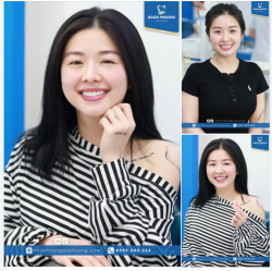 Làm lại răng sứ chỉ vì chưa ưng ý