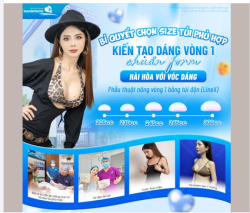 BÍ QUYẾT CHỌN SIZE TÚI PHÙ HỢP - KIẾN TẠO DÁNG VÒNG 1 CHUẨN FORM, HÀI HÒA VỚI VÓC DÁNG