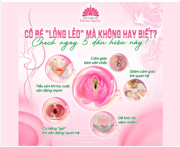 CÔ BÉ “LỎNG LẺO” MÀ KHÔNG HAY BIẾT? CHECK NGAY 5 DẤU HIỆU NÀY!