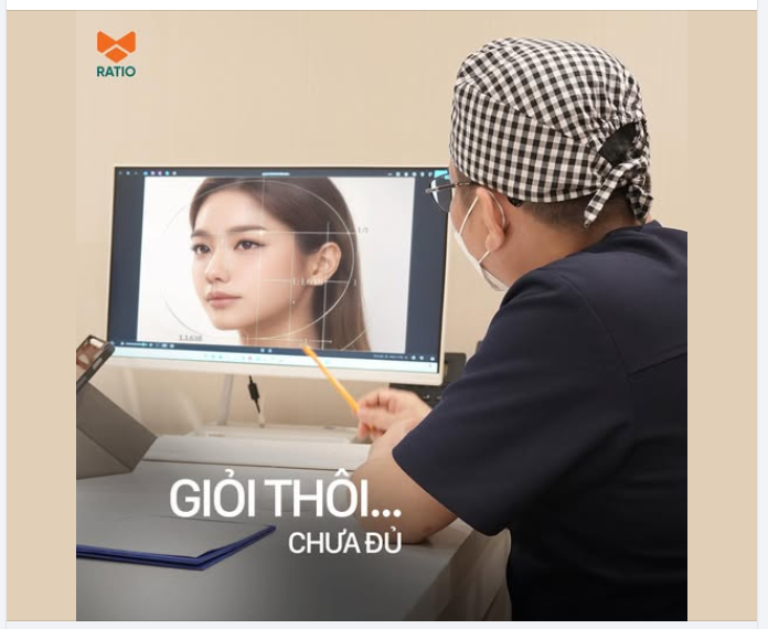 BÁC SĨ GIỎI… CHƯA ĐỦ ĐỂ TẠO RA MỘT DÁNG MŨI ĐẸP