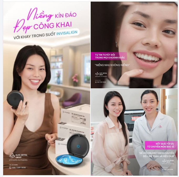 NIỀNG RĂNG INVISALIGN TẠI ELITE DENTAL: DUY TRÌ THẨM MỸ TỐI ĐA – ĐẠT KẾT QUẢ TỐI ƯU