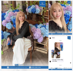 Feedback lung linh từ khách yêu Ngân Phượng