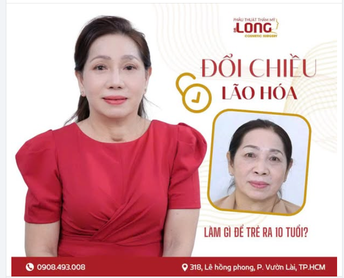 CĂNG DA TOÀN PHẦN - TRẺ HÓA TOÀN DIỆN