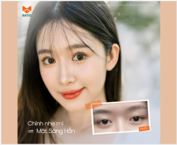 CÓ NHỮNG ĐÔI MẮT CHỈ CẦN CHỈNH NHẸ LÀ SÁNG HẲN