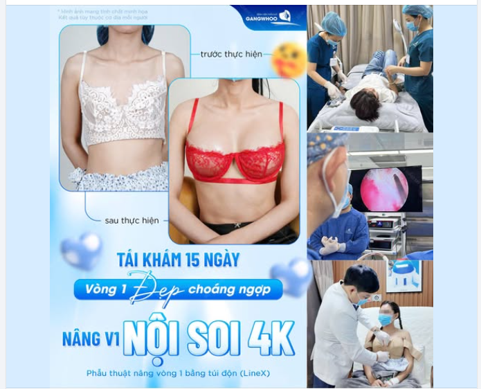 15 NGÀY TÁI KHÁM – VÒNG 1 ĐẸP CHOÁNG NGỢP, MỀM MẠI TỰ NHIÊN