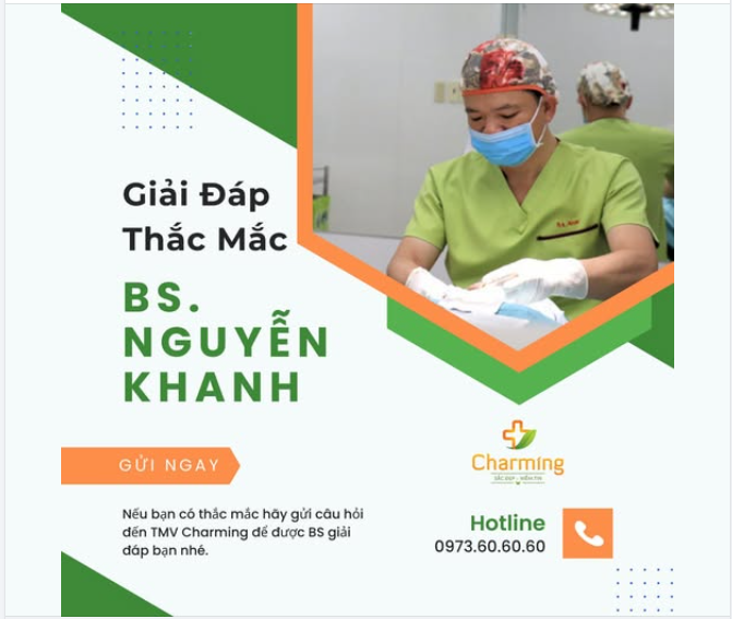 HỎI ĐÁP CÙNG BS KHANH: ĐỘN RÃNH CƯỜI HAY CẤY MỠ – ĐÂU LÀ LỰA CHỌN TỐT HƠN?
