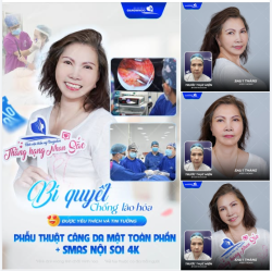 BÍ QUYẾT CHỐNG LÃO HÓA ĐƯỢC MỌI KHÁCH HÀNG TIN TƯỞNG LỰA CHỌN