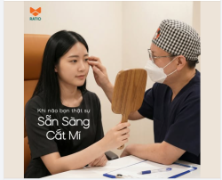 KHI NÀO BẠN THỰC SỰ SẴN SÀNG CẮT MÍ?