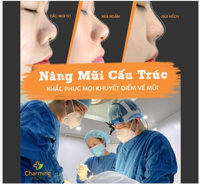 Góc nghiêng là “vũ khí” lợi hại của phái đẹp, nhưng nếu sóng mũi thấp, đầu mũi ngắn lại khiến bạn thiếu tự tin?