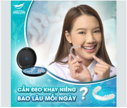 CẦN ĐEO KHAY NIỀNG BAO LÂU MỖI NGÀY?