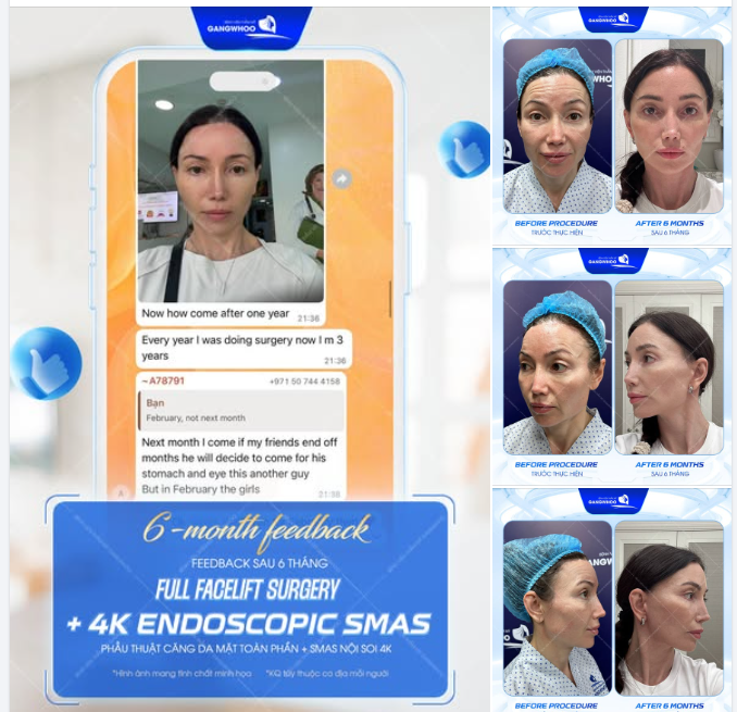 6 tháng trước, Mrs.M - 53 tuổi đã vượt hàng ngàn cây số để tìm lại thanh xuân.