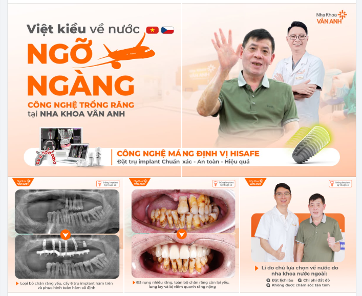 TỪNG CHI HÀNG CHỤC NGHÌN EURO Ở CZECH, NHƯNG VỀ VIỆT NAM MỚI TÌM ĐƯỢC GIẢI PHÁP PHÙ HỢP