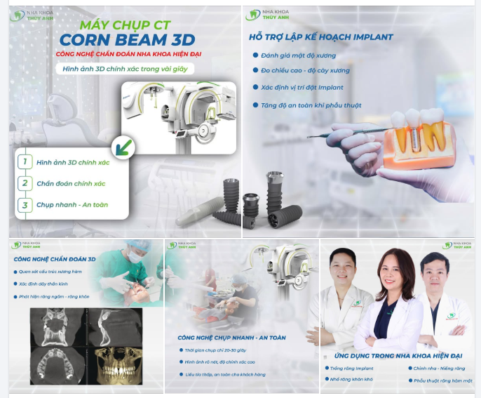 VÌ SAO CHỤP CT 3D LÀ BƯỚC QUAN TRỌNG TRONG CHẨN ĐOÁN NHA KHOA?