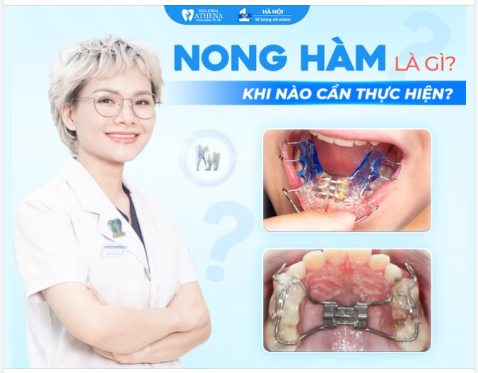 NONG HÀM LÀ GÌ? TẠI SAO PHẢI NONG HÀM?