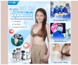 60 PHÚT “ĐỘ LOA” - SỞ HỮU NGAY DÁNG VÒNG 1 TRÒN ĐẦY, VẠN NGƯỜI MÊ