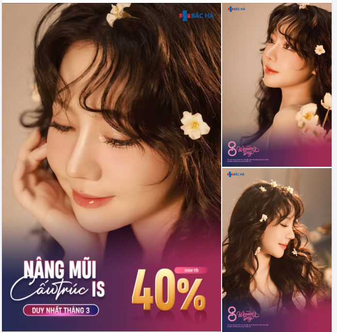 “TRƯỚC KHI NÂNG MŨI… MÌNH TOÀN PHẢI CHE GÓC NGHIÊNG.”