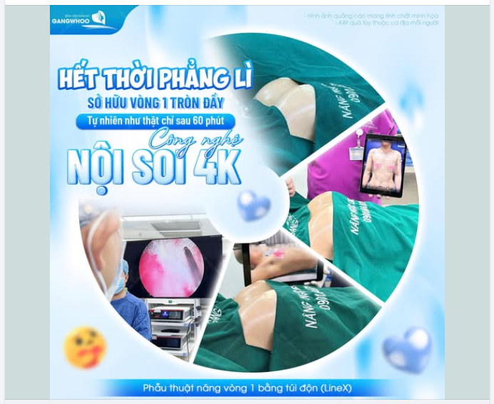 “HẾT THỜI PHẲNG LÌ” – SỞ HỮU VÒNG 1 TRÒN ĐẦY, TỰ NHIÊN NHƯ THẬT CHỈ SAU 60 PHÚT