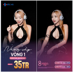 THÁNG 3 – NÂNG CẤP VÒNG 1, ƯU ĐÃI LỚN…