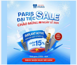 BẠN ĐANG PHẢI CHỊU ĐỰNG TÌNH TRẠNG MẤT RĂNG LÂU NAY?