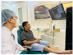 KHÁM KỸ - TƯ VẤN THẬT - ĐỂ KHÁCH HÀNG YÊN TÂM TRƯỚC KHI TRỒNG IMPLANT