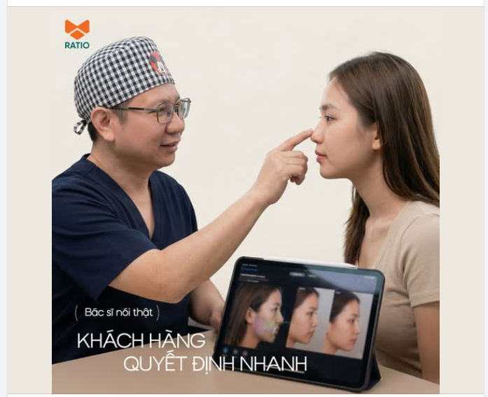 Khách quyết định làm nhanh… không phải vì bị thúc ép. Mà vì họ được nghe sự thật!