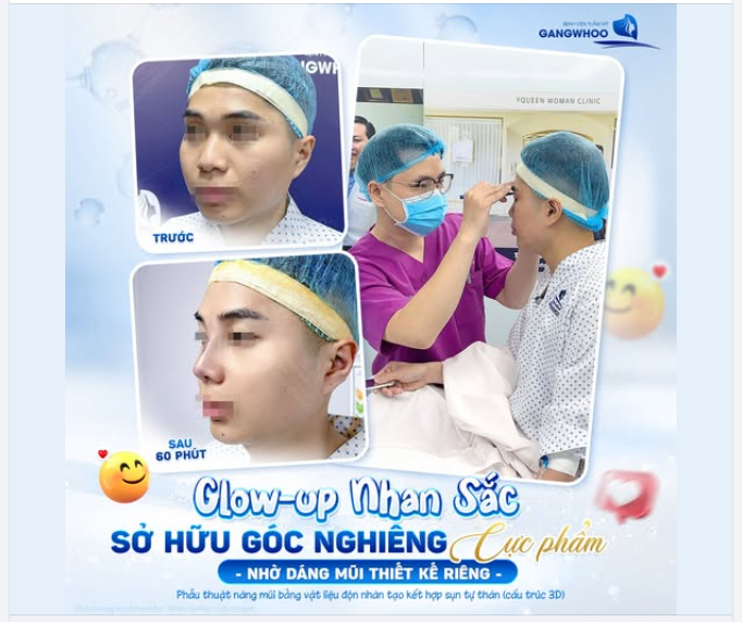 Góc nghiêng hoàn hảo không tự nhiên sinh ra, mà là do anh em chưa chọn đúng nơi để nâng tầm diện mạo! INBOX ngay.