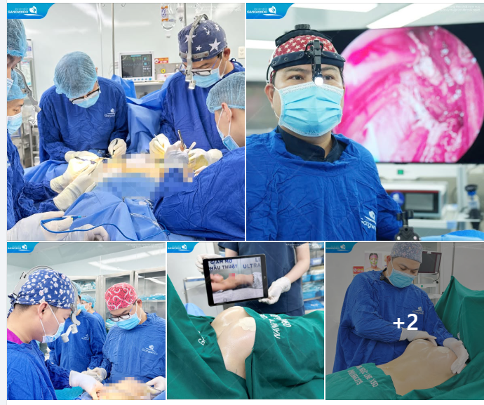 TRẢI NGHIỆM QUY TRÌNH NÂNG VÒNG 1 CHUẨN Y KHOA - SAU 60 PHÚT SỞ DÁNG VÒNG 1 CĂNG TRÀN, TỰ NHIÊN