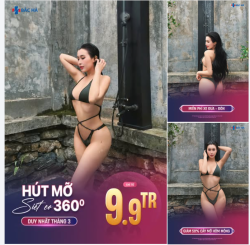 VÒNG EO GỌN LẠI SAU HÚT MỠ SIẾT EO 360°…