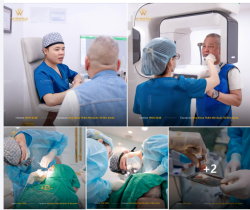 CÁC CÔ CHÚ LỚN TUỔI VẪN CÓ THỂ TRỒNG RĂNG - QUAN TRỌNG LÀ AN TOÀN VÀ PHÙ HỢP THỂ TRẠNG